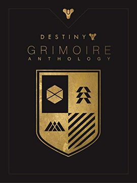 portada Destiny: Grimoire Anthology - Dark Mirror (Volume 1) (en Inglés)