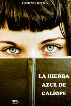 portada La Hierba Azul de Caliope (in Spanish)