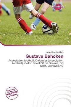 gustave bahoken (en Inglés)