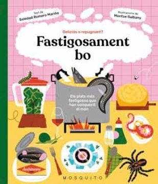 portada Fastigosament bo (in Catalan)