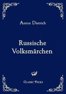 portada Russische Volksmärchen (Classic Pages)