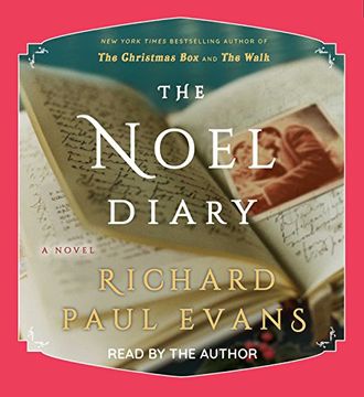 portada The Noel Diary (The Noel Collection)