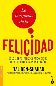 portada La búsqueda de la felicidad (in Spanish)