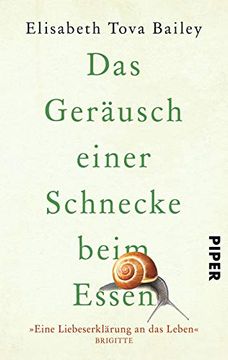 portada Das Geräusch Einer Schnecke Beim Essen (in German)
