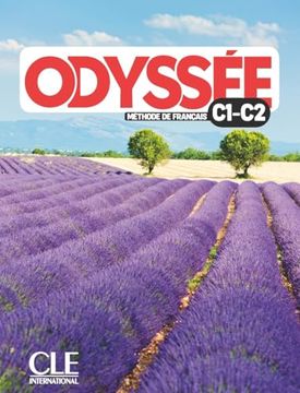 portada Odyssée Niveau C1&C2 Élève (en Francés)