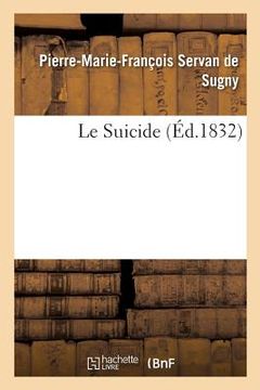 portada Le Suicide (en Francés)