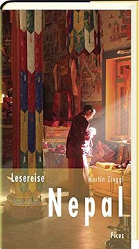 portada Lesereise Nepal: Im Land der Stillen Helden (Picus Lesereisen) (en Alemán)
