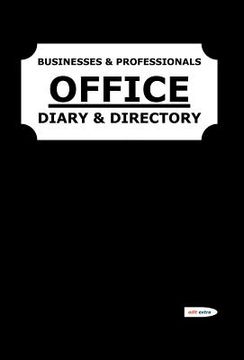 portada office diary and directory: businesses & professionals