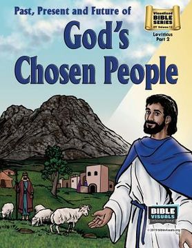portada Past, Present and Future of God's Chosen People: Old Testament Volume 12: Leviticus Part 2 (en Inglés)