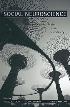 portada Social Neuroscience: Brain, Mind, And Society (en Inglés)