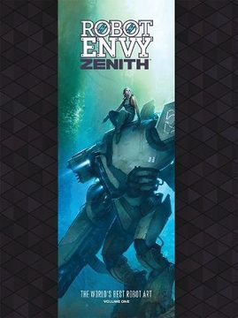 portada Robot Envy: Zenith