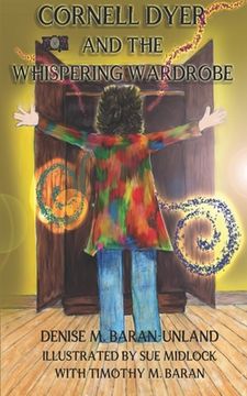 portada Cornell Dyer and The Whispering Wardrobe (en Inglés)