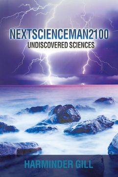 portada Nextscienceman2100: Undiscovered Sciences (en Inglés)