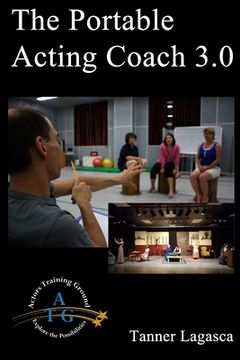 portada The Portable Acting Coach 3.0 (en Inglés)