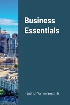 portada Business Essentials (en Inglés)