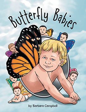 portada Butterfly Babies
