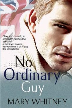 portada No Ordinary Guy (en Inglés)
