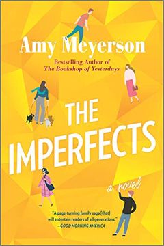 portada The Imperfects (in English)