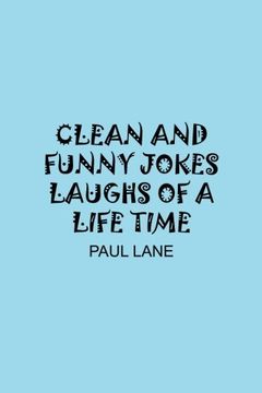 portada CLEAN AND FUNNY JOKES LAUGHS OF A LIFE TIME