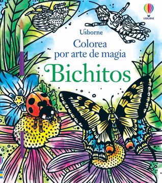 portada Bichicos Colorea por Arte de Magia