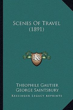 portada scenes of travel (1891)
