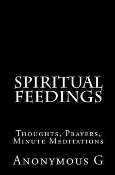 portada spiritual feedings (en Inglés)