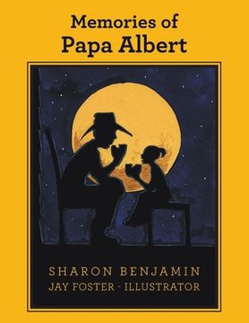 portada Memories of Papa Albert (en Inglés)