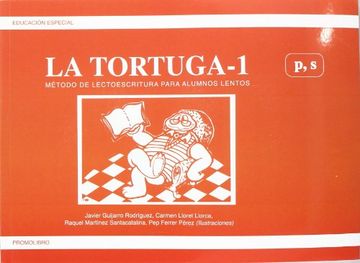 portada Tortuga 1, la (in Spanish)