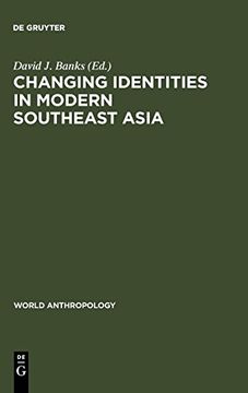 portada Changing Identities in Modern Southeast Asia (en Inglés)