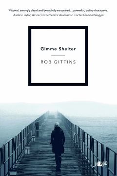 portada Gimme Shelter (in English)
