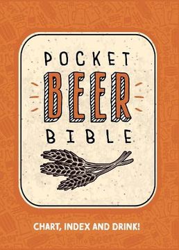 portada Pocket Beer Bible (en Inglés)