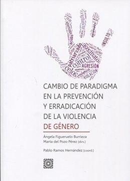 portada Cambio de Paradigma en la Prevencion y Erradicacion de la v (in Spanish)