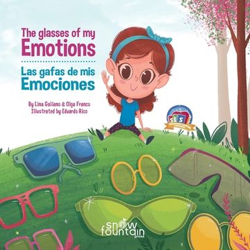portada The Glasses of My Emotions: Las gafas de mis emociones (in English)