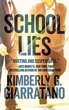 portada School Lies (en Inglés)