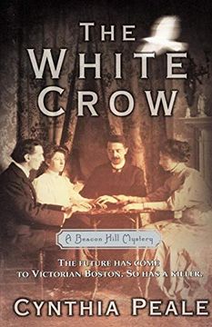 portada The White Crow (in English)