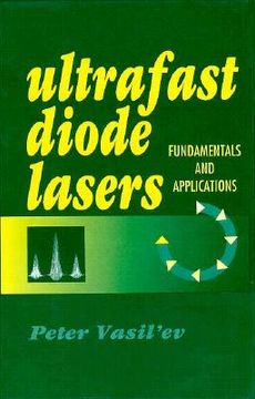 portada ultrafast diode lasers, fundamentals and applications (en Inglés)