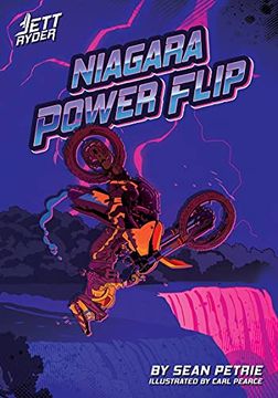portada Niagara Power Flip (en Inglés)