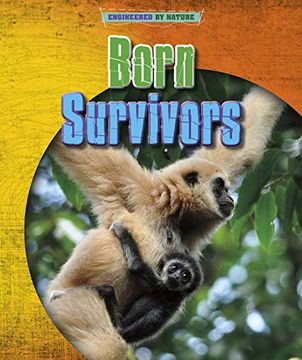 portada Born Survivors (Engineered by Nature) 