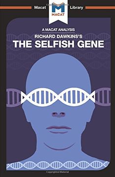 portada The Selfish Gene (The Macat Library)