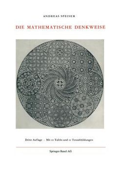portada Die Mathematische Denkweise (en Alemán)