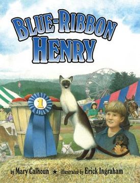 portada Blue-Ribbon Henry
