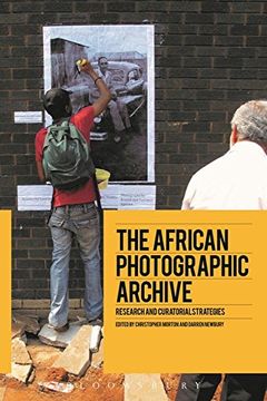 portada The African Photographic Archive: Research and Curatorial Strategies