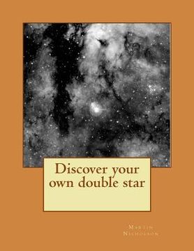 portada Discover your own double star (en Inglés)
