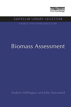 portada Biomass Assessment (Energy and Infrastructure Set) (en Inglés)