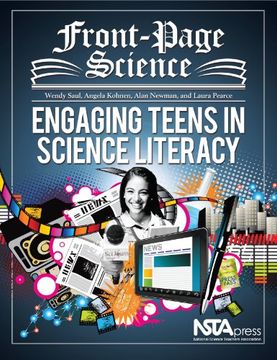 portada Front-Page Science: Engaging Teens in Science Literacy (Pb302X) (en Inglés)