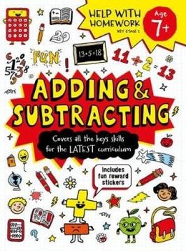 portada Adding and Subtracting (Hwh Expert 7+)