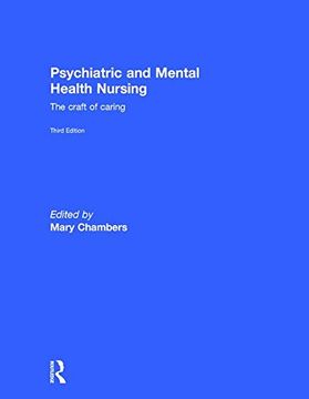 portada Psychiatric and Mental Health Nursing: The Craft of Caring (in English)