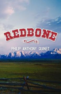 portada redbone (en Inglés)