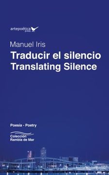 portada Traducir el Silencio (in English)