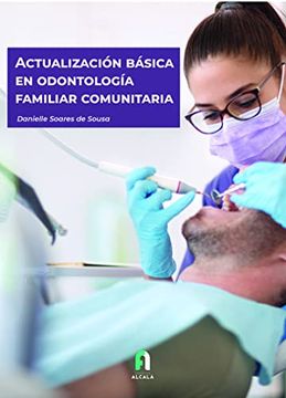 portada Actualización Basica en Odontologia Familiar y Comunitaria
